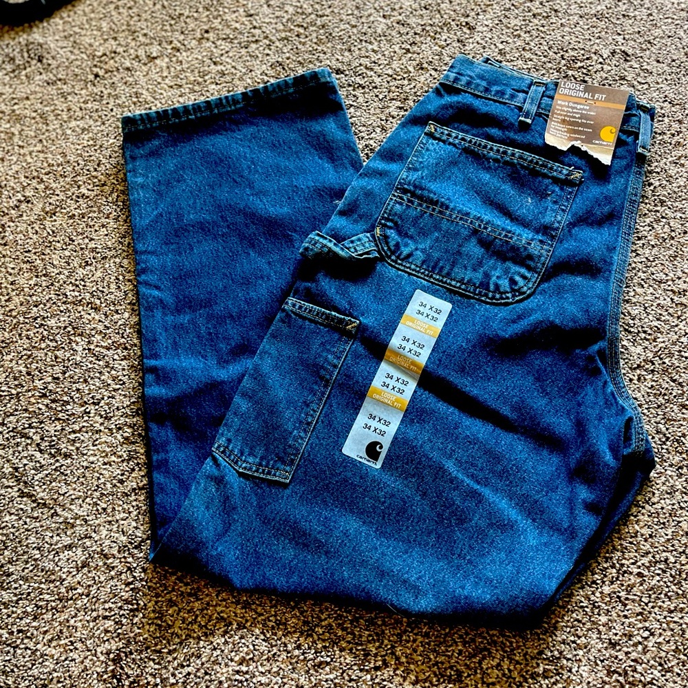 Carhartt jeans